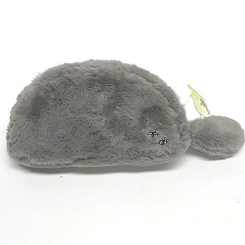 ジブリ グッズ となりのトトロ モフッとしっポーチ 大トトロ