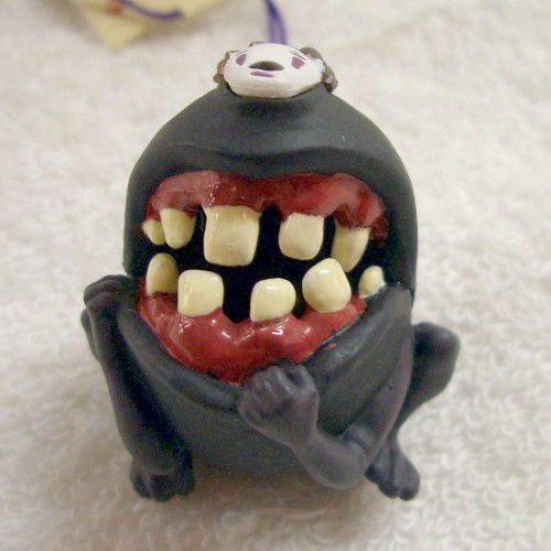 千と千尋の神隠し】カラカラ根付/カオナシ変身 : ZOONETYahoo!店