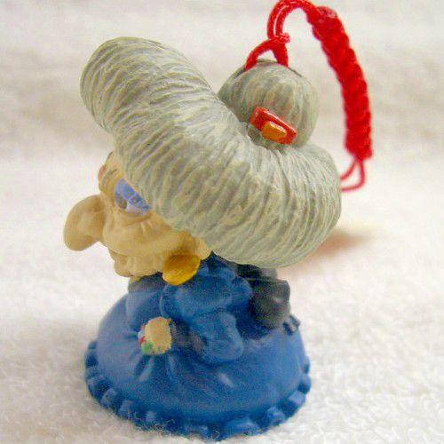 千と千尋の神隠し】カラカラ根付/湯バーバ : ZOONETYahoo!店 - 通販