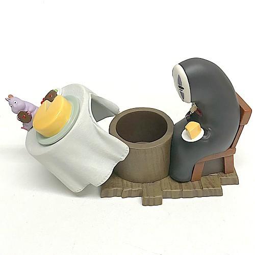 スタジオジブリ 千と千尋の神隠し 小物入れ ティータイム