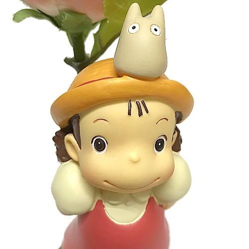 となりのトトロ　スタジオジブリ　トトロとメイのお花配達便　プランター 全国のジブリがいっぱい どんぐり共和国にて、毎年大人気の