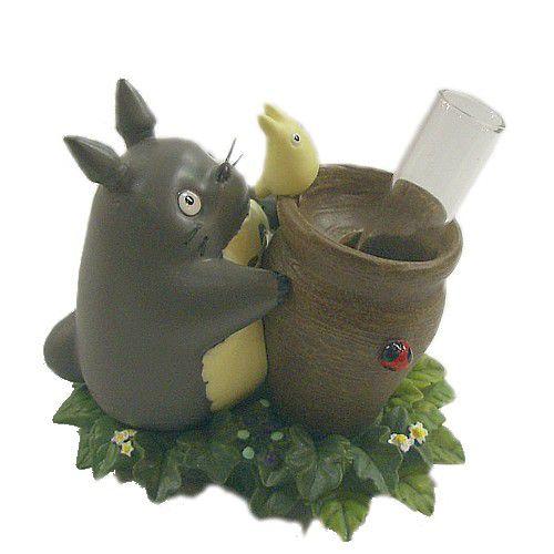 となりのトトロ 一輪挿し 小物入れ 2点セット となりのトトロ 一輪挿し 小物入れ 2点セット ジブリ グッズ