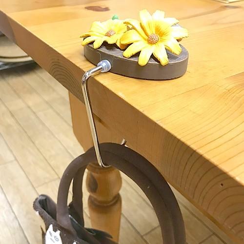 【となりのトトロ】バッグハンガー　お父さんお花屋さんね　箱あり　未使用　希少 スタジオジブリ ジブリ グッズ となりのトトロ バッグハンガー