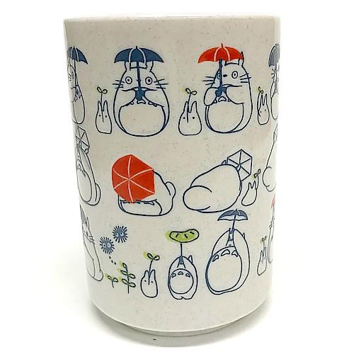 スタジオジブリ ジブリグッズ トトロ食器 となりのトトロ 大湯呑み