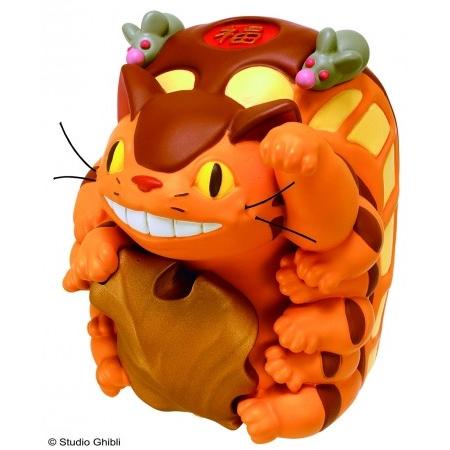 ジブリ グッズ となりのトトロ まねきねこ風 めでたいお飾り