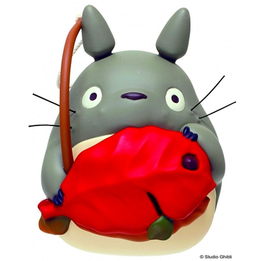 お洒落 ジブリ グッズ 鯛持ちえびす様風 となりのトトロ めでたいお飾り めでたいトトロ Materialworldblog Com