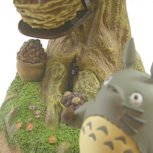 ジブリ グッズ となりのトトロオルゴールフィギュア トトロ 森の ジブリ グッズ となりのトトロオルゴールフィギュア トトロ 森の