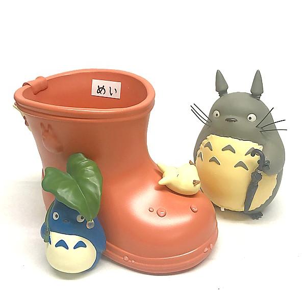 週末お値下げ♪ となりのトトロ ジオラマボックス メイの長靴 となりのトトロ ジオラマボックス メイの長靴 : ZOONETYahoo!店 - 通販