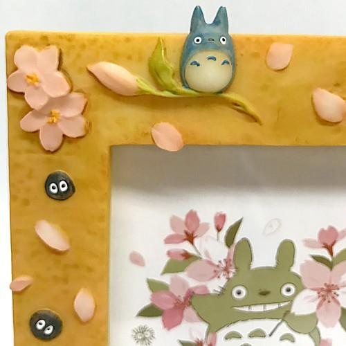 ジブリ グッズ となりのトトロ SAKURAシリーズ 満開フォト