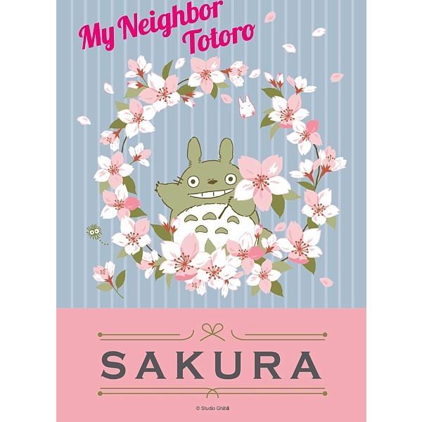 ジブリ　ポスターフォトフレーム となりのトトロ となりのトトロ ジブリ公式カレンダーより切り抜き 壁掛けフォト