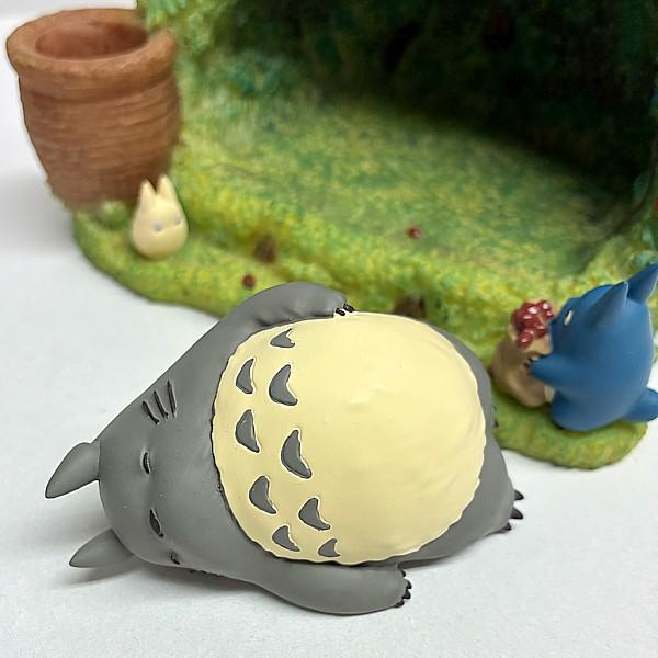 スタジオジブリ となりのトトロ ペーパーウェイト付きジオラマペン