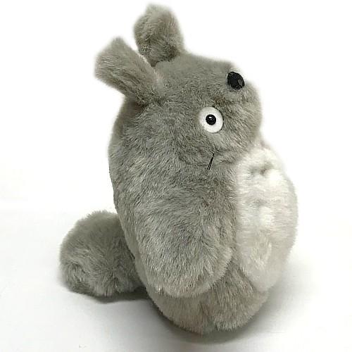 トトロ ぬいぐるみ グレー スタジオジブリ となりのトトロ 大トトロ(S) ぬいぐるみ グレー