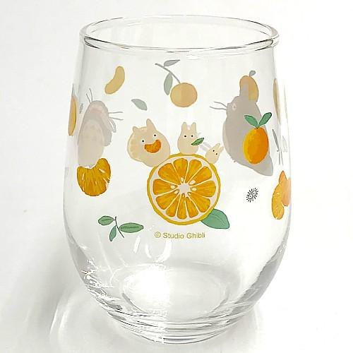 HARIO（ハリオ） ジブリ食器 となりのトトロ 夏ミカンシリーズ ガラス