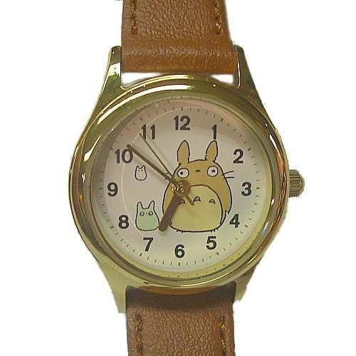スタジオ ジブリ グッズ/となりのトトロ腕時計】 大中小トトロ ACCK403