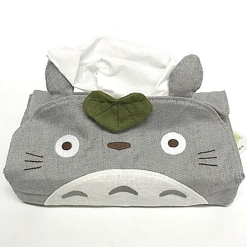 ジブリグッズ 和風雑貨 となりのトトロ 大トトロティッシュ