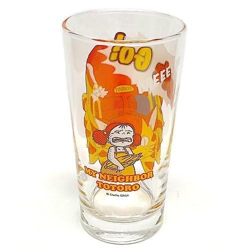 ジブリ食器 ヴィンテージグラスコレクション となりのトトロ