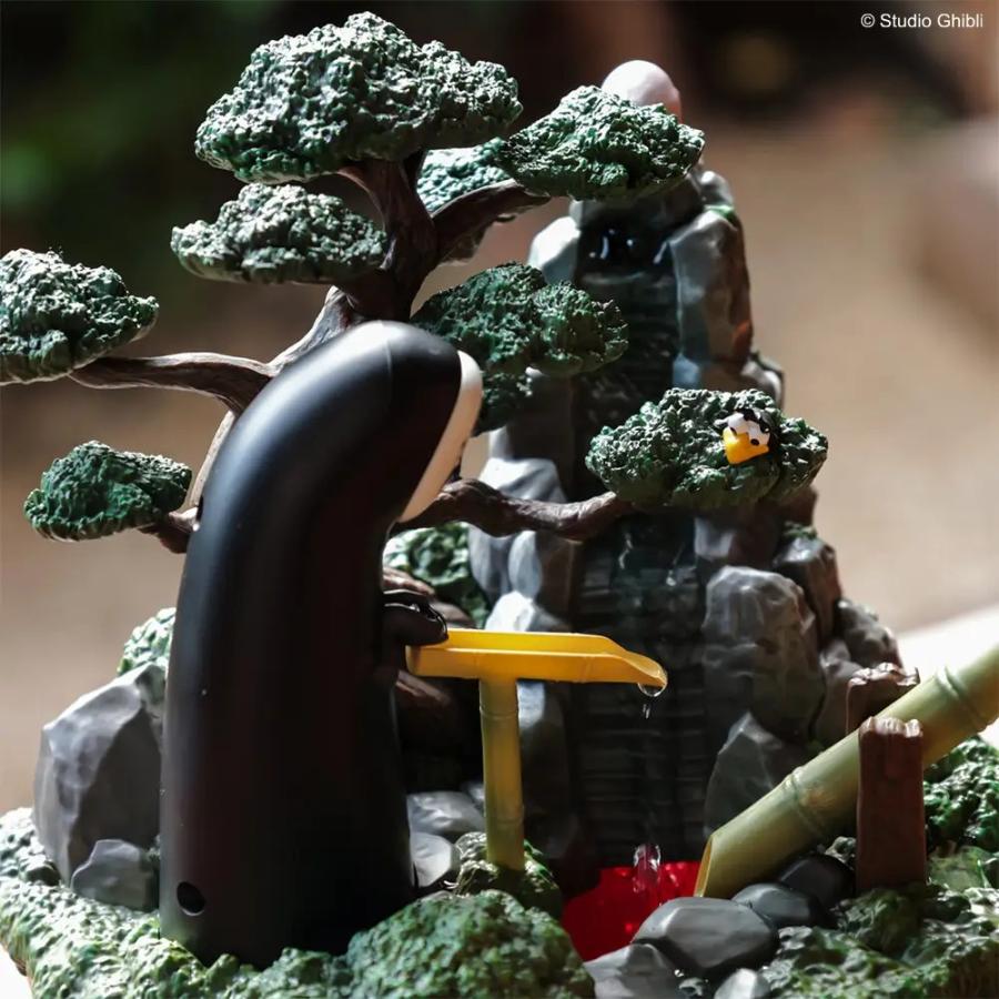 千と千尋の神隠し ウォーターガーデン BONSAI 添水ノ庭 千と千尋の神隠し ウォーターガーデン BONSAI 添水ノ庭