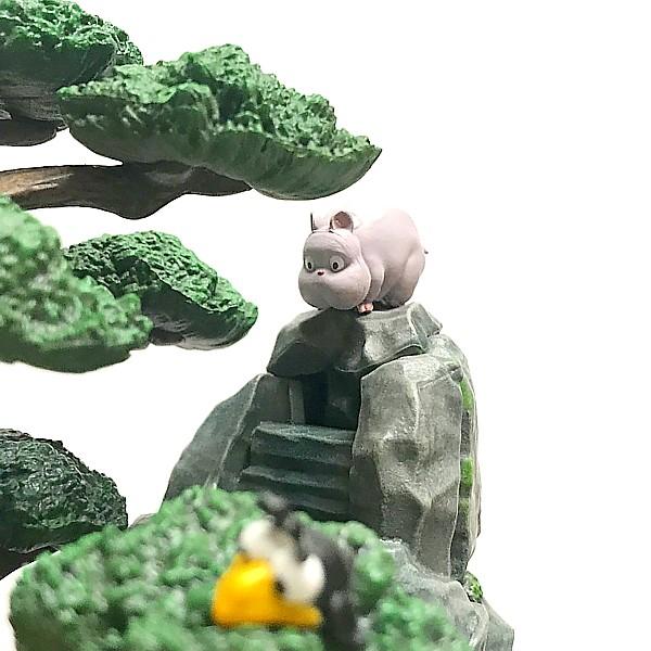 千と千尋の神隠し ウォーターガーデン BONSAI 添水ノ庭 千と千尋の神隠し ウォーターガーデン BONSAI 添水ノ庭