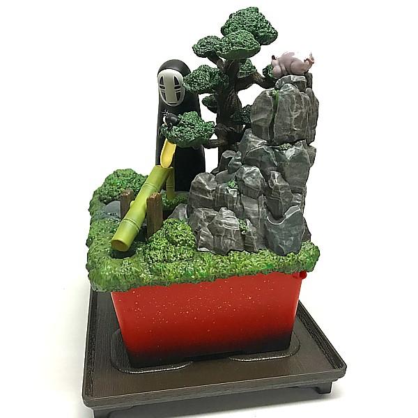 千と千尋の神隠し ウォーターガーデン BONSAI 添水ノ庭 千と千尋の神隠し ウォーターガーデン BONSAI 添水ノ庭