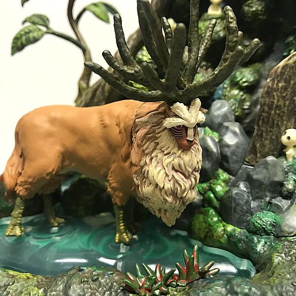 もののけ姫 ウォーターガーデン BONSAI 神秘の森 ジブリ もののけ姫 ウォーターガーデン BONSAI 神秘の森 : ZOONETYahoo!店