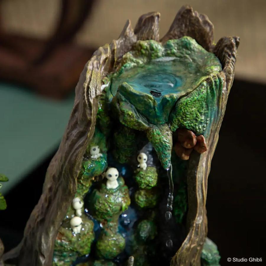 もののけ姫 ウォーターガーデン BONSAI 神秘の森 ジブリ もののけ姫 ウォーターガーデン BONSAI 神秘の森 : ZOONETYahoo!店