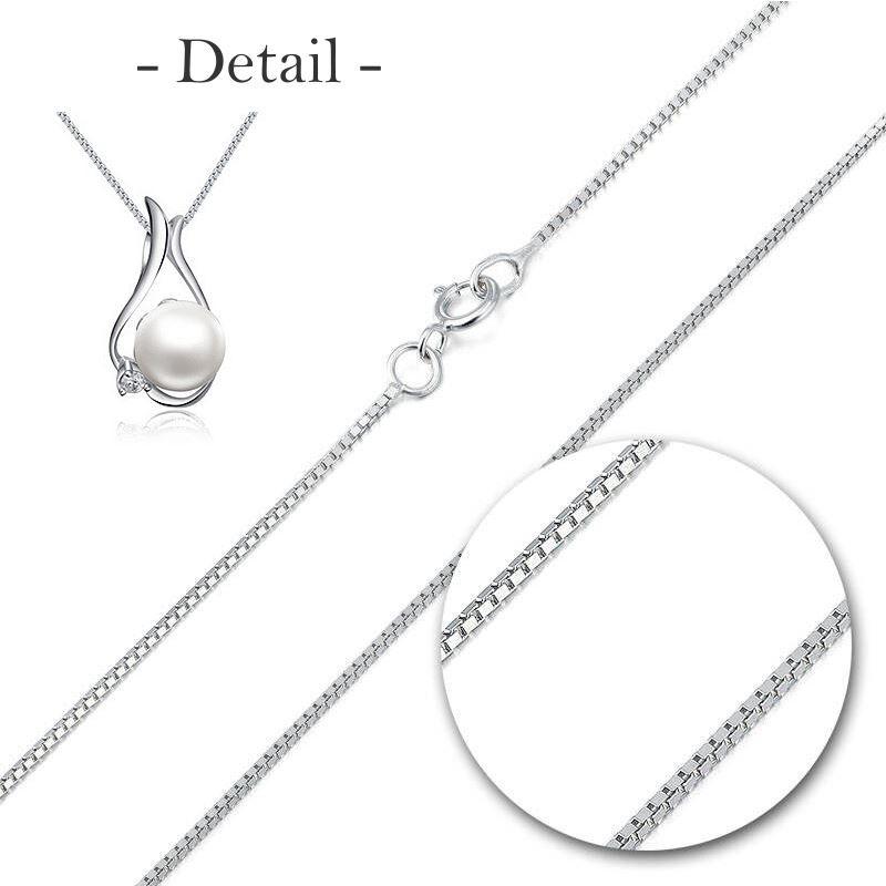 パールネックレス 8mm 貝パール ホワイト c907 |  | 02