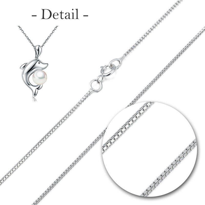 パールネックレス 6mm 貝パール ホワイト c910 |  | 02