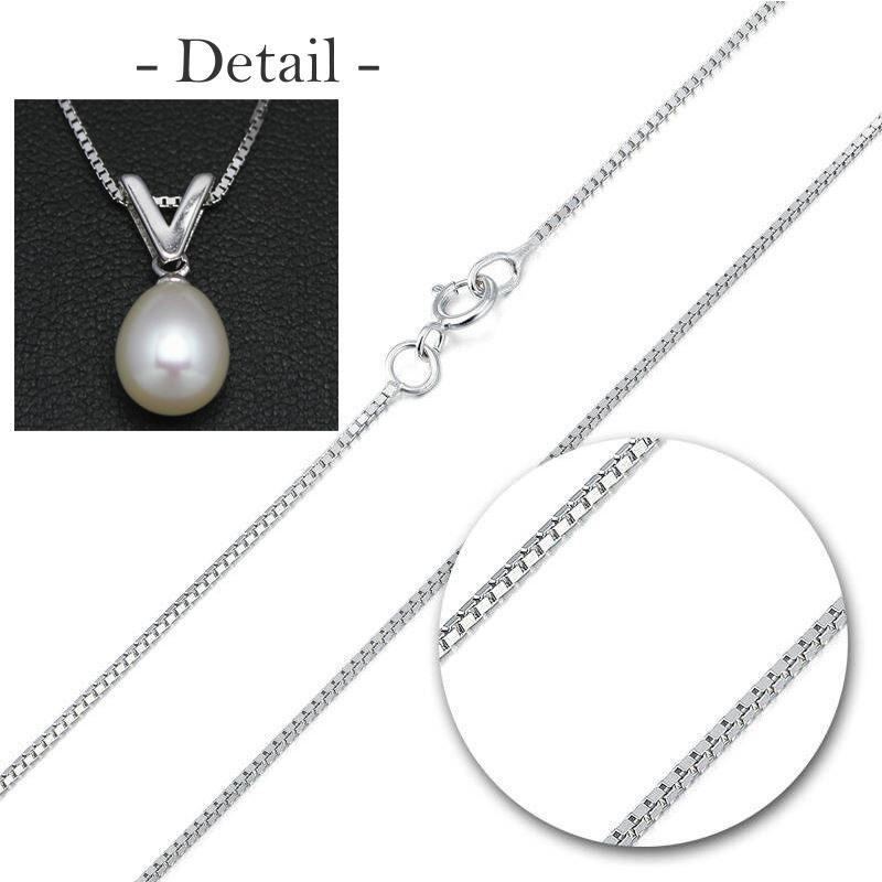 パールネックレス 9mm 天然淡水本真珠 c911 |  | 02