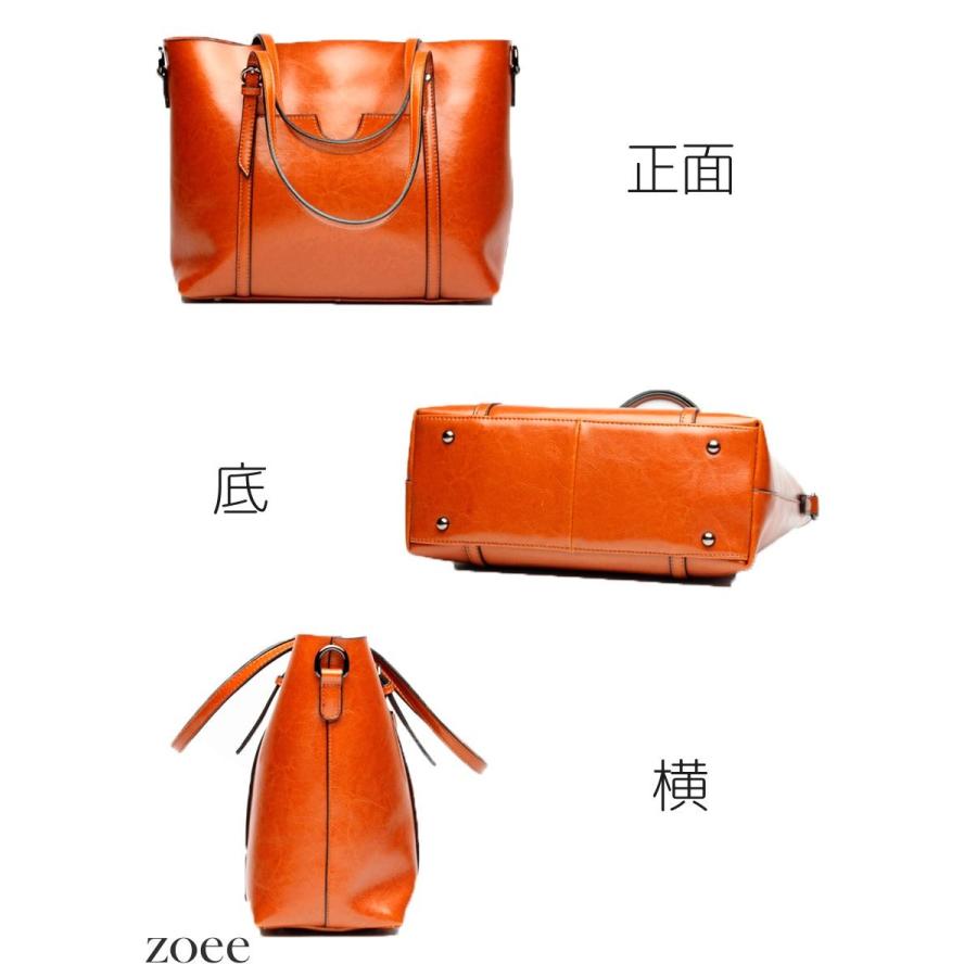 牛革バッグ レディース レザートート ブラウン/ブラック/グリーン/ブルー/ワインレッド d914 |  | 01