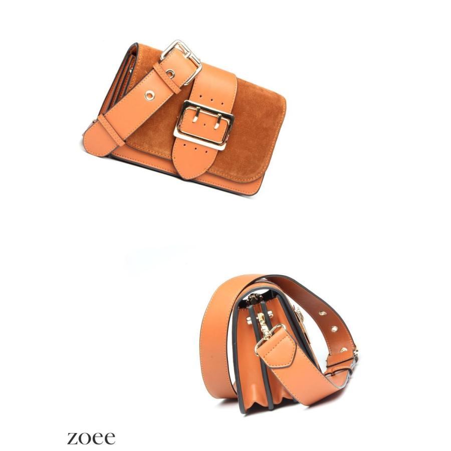 牛革バッグ レディース レザーショルダー ブラウン/ブラック/レッド/グリーン/カーキ d915 |  | 02