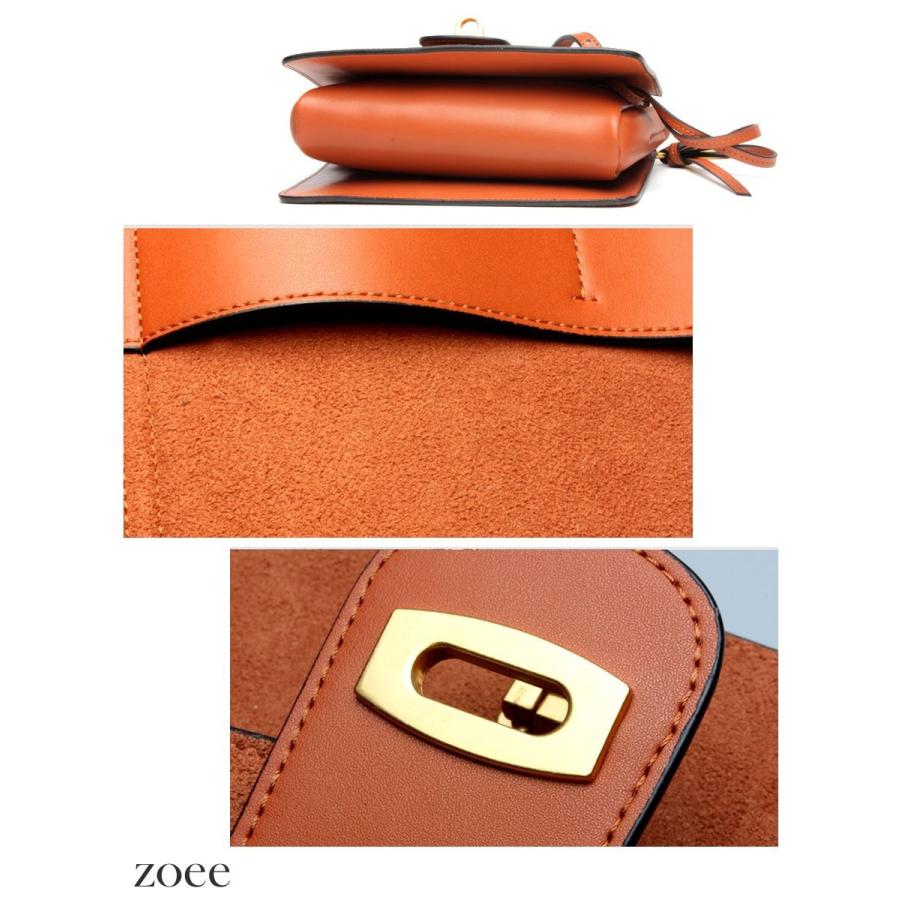 牛革バッグ レディース レザーショルダー ブラウン/グレー/カーキグリーン/レッド/ブラック d916 |  | 02