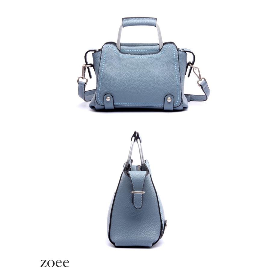 牛革バッグ レディース ハンドバッグ レザートート 2WAY ショルダーバッグ ライトブルー/ピンク/ライトパープル/ブラック d917 |  | 01