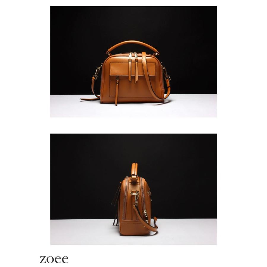 牛革バッグ レディース ハンドバッグ レザートート 2WAY ショルダーバッグ ブラウン/イエロー/ブラック  d918 |  | 01