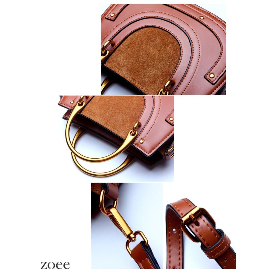 牛革バッグ レディース ハンドバッグ レザートート 2WAY ショルダーバッグ ブラウン/ブラック/グレー/ブルー/イエロー d922 |  | 02