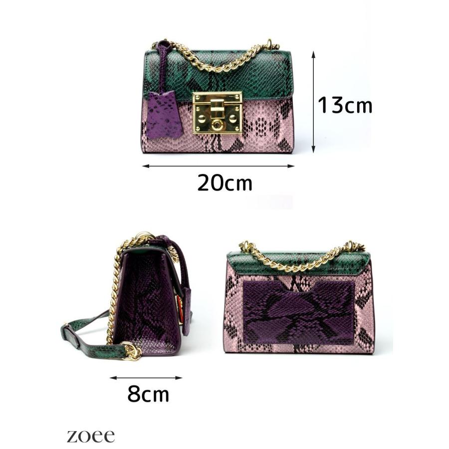 牛革バッグ レディース  ショルダーバッグ レザーバッグ グリーン/ブルー/イエロー/レッド d923 |  | 01