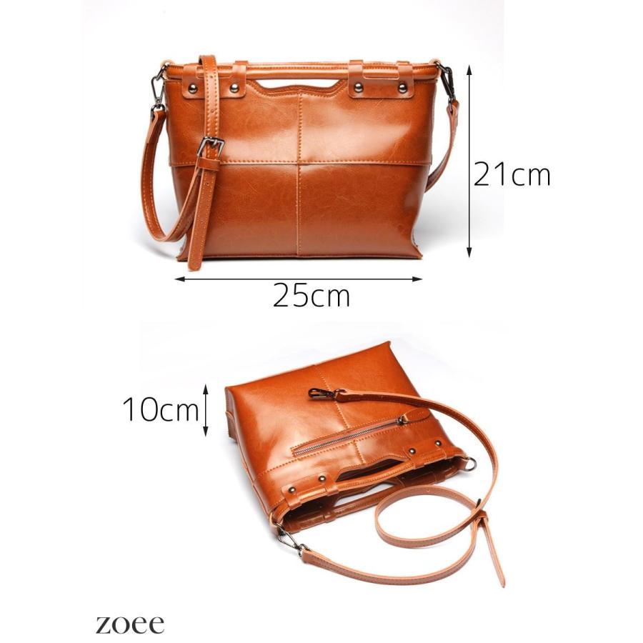 牛革バッグ レディース ハンドバッグ レザートート 2WAY ショルダーバッグ ブラウン/ブラック/ワインレッド d925 |  | 01