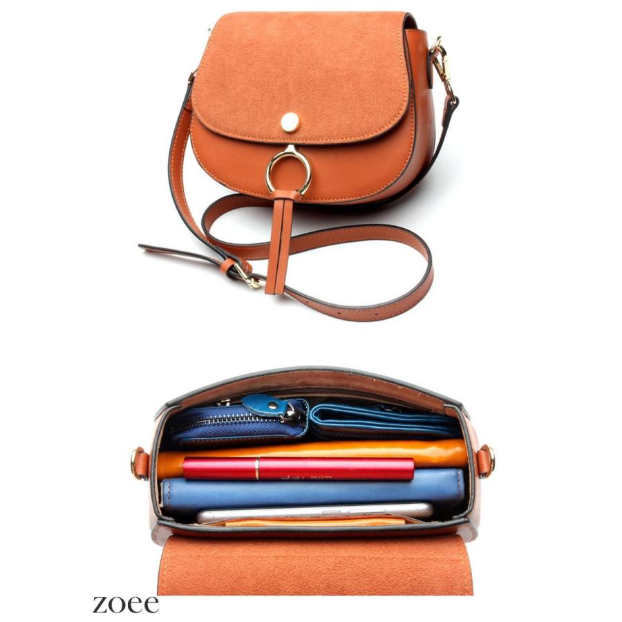 牛革バッグ レディース ショルダーバッグ レザーバッグ ブラウン/グレー/ブラック/レッド d926 |  | 02