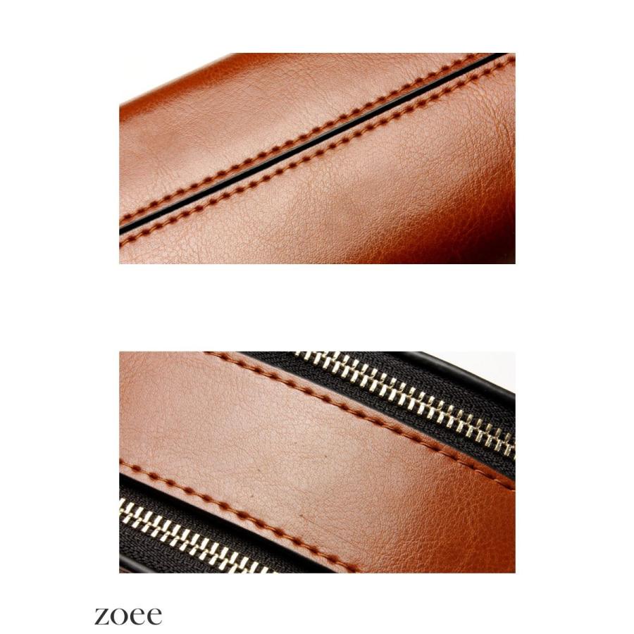 牛革バッグ レディース ショルダーバッグ ブラウン/グレー/ブラック/カーキ/ピンク/ブルー d929 |  | 03