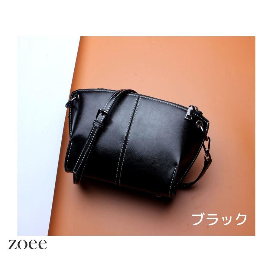 牛革バッグ レディース ショルダーバッグ ブラウン/ブルー/ブラック d931 |  | 08