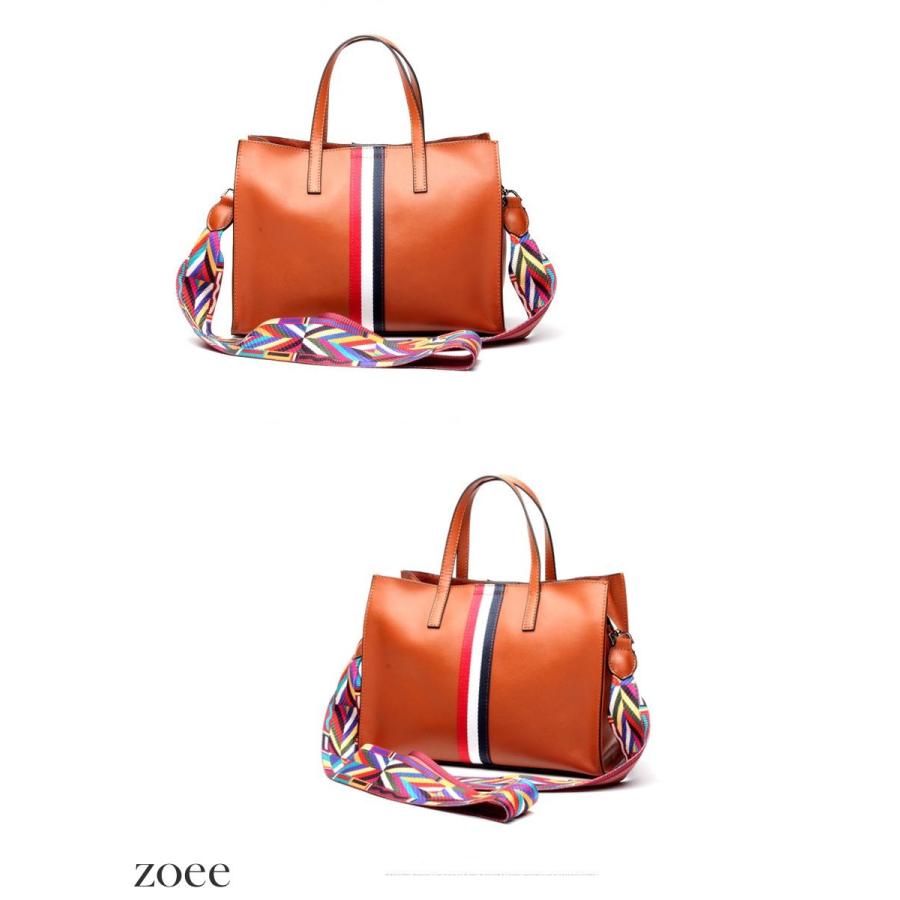 牛革バッグ レディース ハンドバッグ ショルダーバッグ 2WAY ブラウン/グレー/レッド/ブラック d935 |  | 01