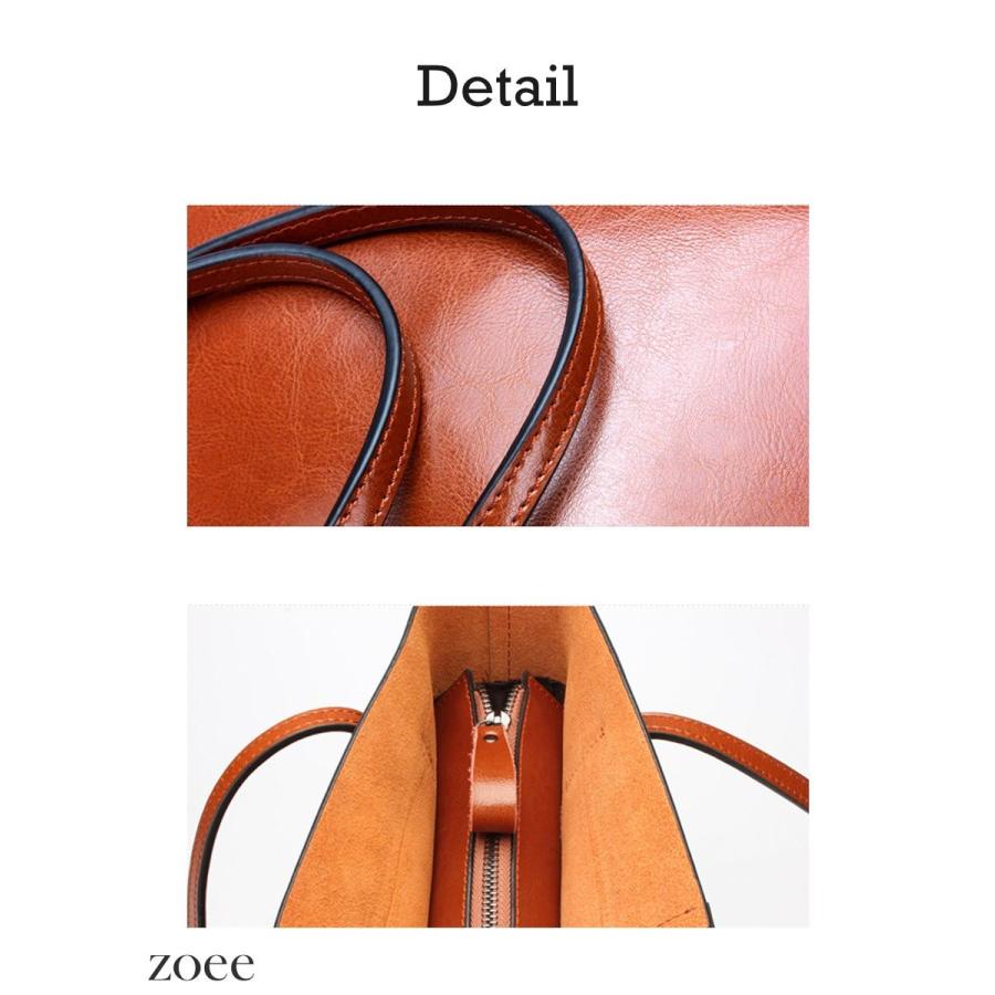 牛革バッグ レディース ハンドバッグ ブラウン/ブラック/グレー/ワインレッド/ブルー/グリーン d936 |  | 02