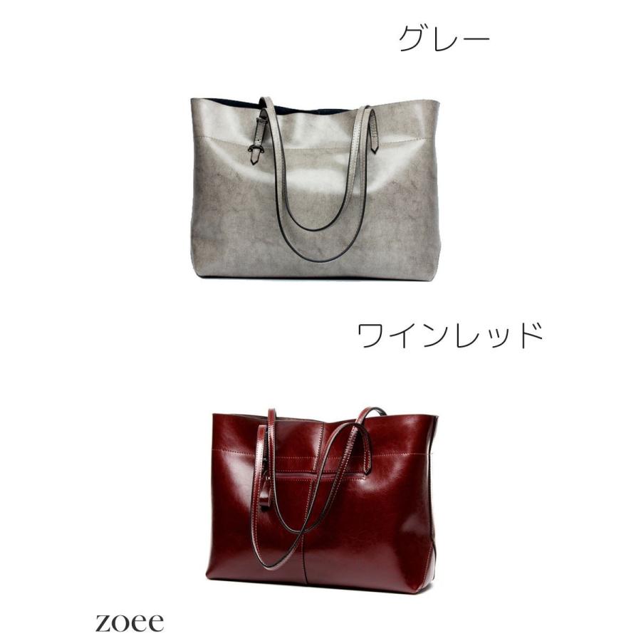 牛革バッグ レディース ハンドバッグ ブラウン/ブラック/グレー/ワインレッド/ブルー/グリーン d936 |  | 05