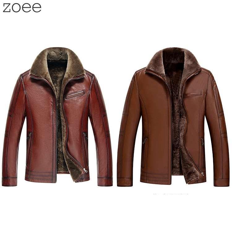 ライダースジャケット レザージャケット メンズ 秋冬 アウター 本革 牛革 レッドブラウン/ブラウン L/2L/3L/4L/5L f4a19 |  | 01