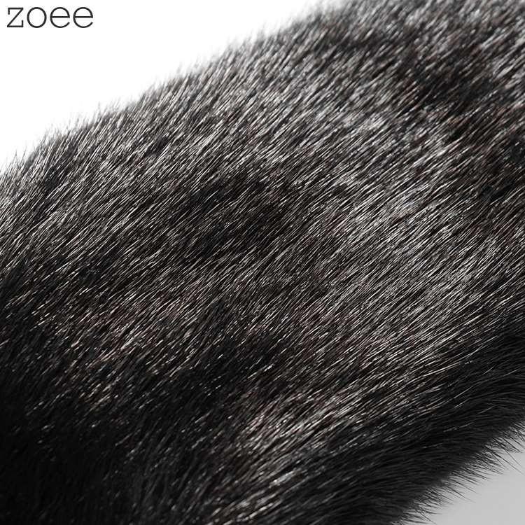 ラムレザーダウンコート ミンクファー襟 メンズ 秋冬 アウター コート 本革 レザーコート ブラック/ブラウン L/2L/3L/4L/5L f4b33 |  | 02