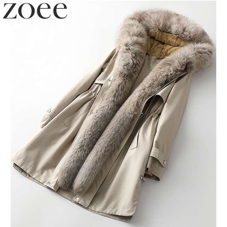 週末限定値下げ！レア！スタニングルアー⭐︎モッズコート ファー付き　0サイズ 格安数量限定】モッズコート レディース 秋冬 アウター フォックス