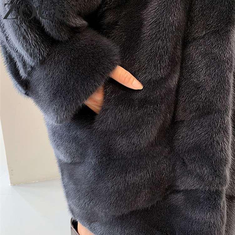 ミンクファー ❁確認用です ミンクファーショートコート/TBEA-062