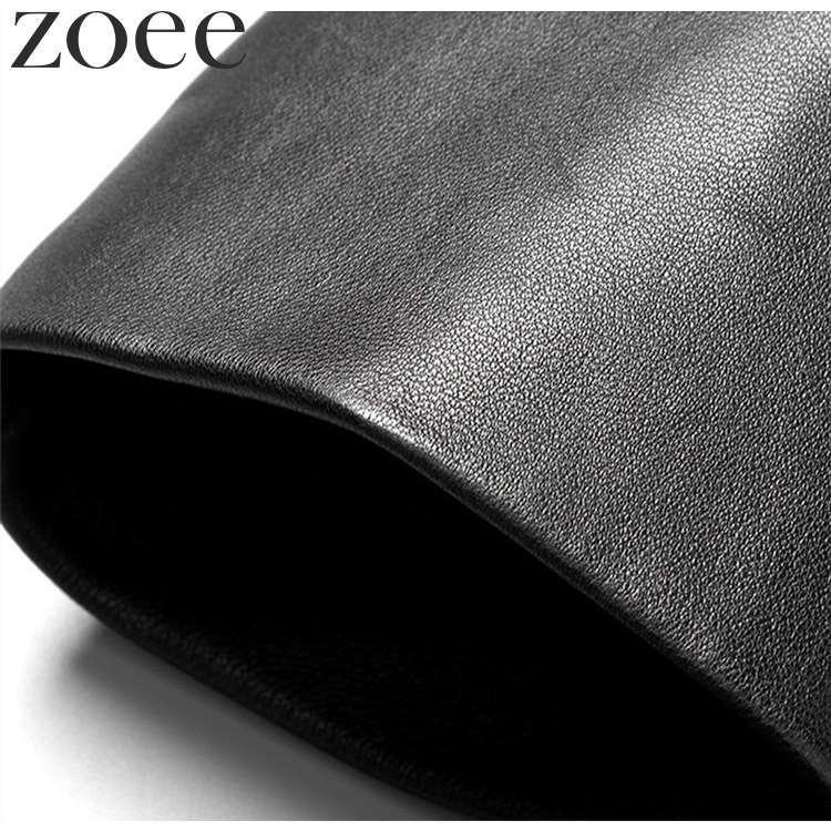 ラムレザーコート チェスターコート 本革 メンズ 秋冬 アウター ブラック L/2L/3L/4L/5L h4b35 |  | 05