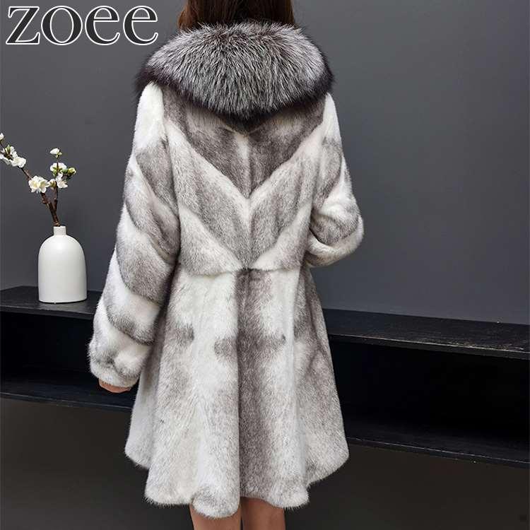 55万✨未使用 ミンクファーコート カシミヤ100% 2WAY グレー フリー 楽天市場】ミンクファーコート 9分袖 シルバーフォックスファー