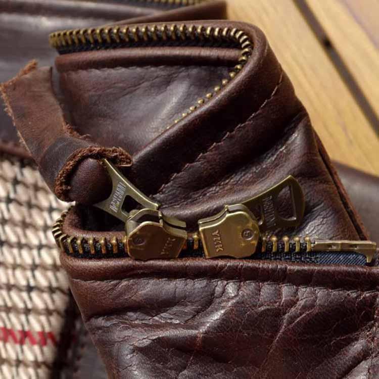 フォウル レザー ジャケット コート メンズ  仔馬革 アウター ブラウン S/M/L/2L/3L/4L/5L k4b07 |  | 08