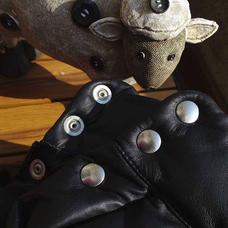 ラムレザー ダウンジャケット コート メンズ  アウター ブラック S/M/L/2L/3L/4L/5L k4b21 |  | 15